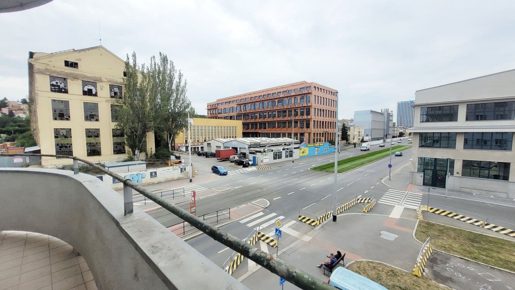 Pronájem bytu 2+kk 45 m², Kolbenova, Praha, Praha Pronájem bytu 2+kk 45 m², Kolbenova, Praha, Praha