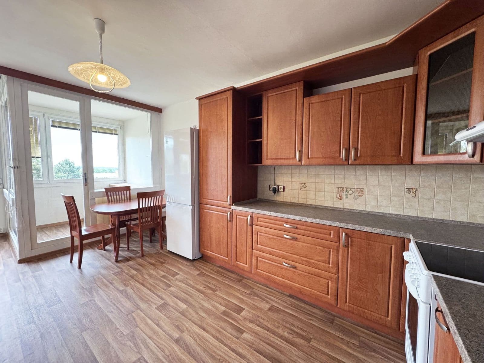 Pronájem bytu 3+kk 72 m², Hlivická, Praha, Praha Pronájem bytu 3+kk 72 m², Hlivická, Praha, Praha