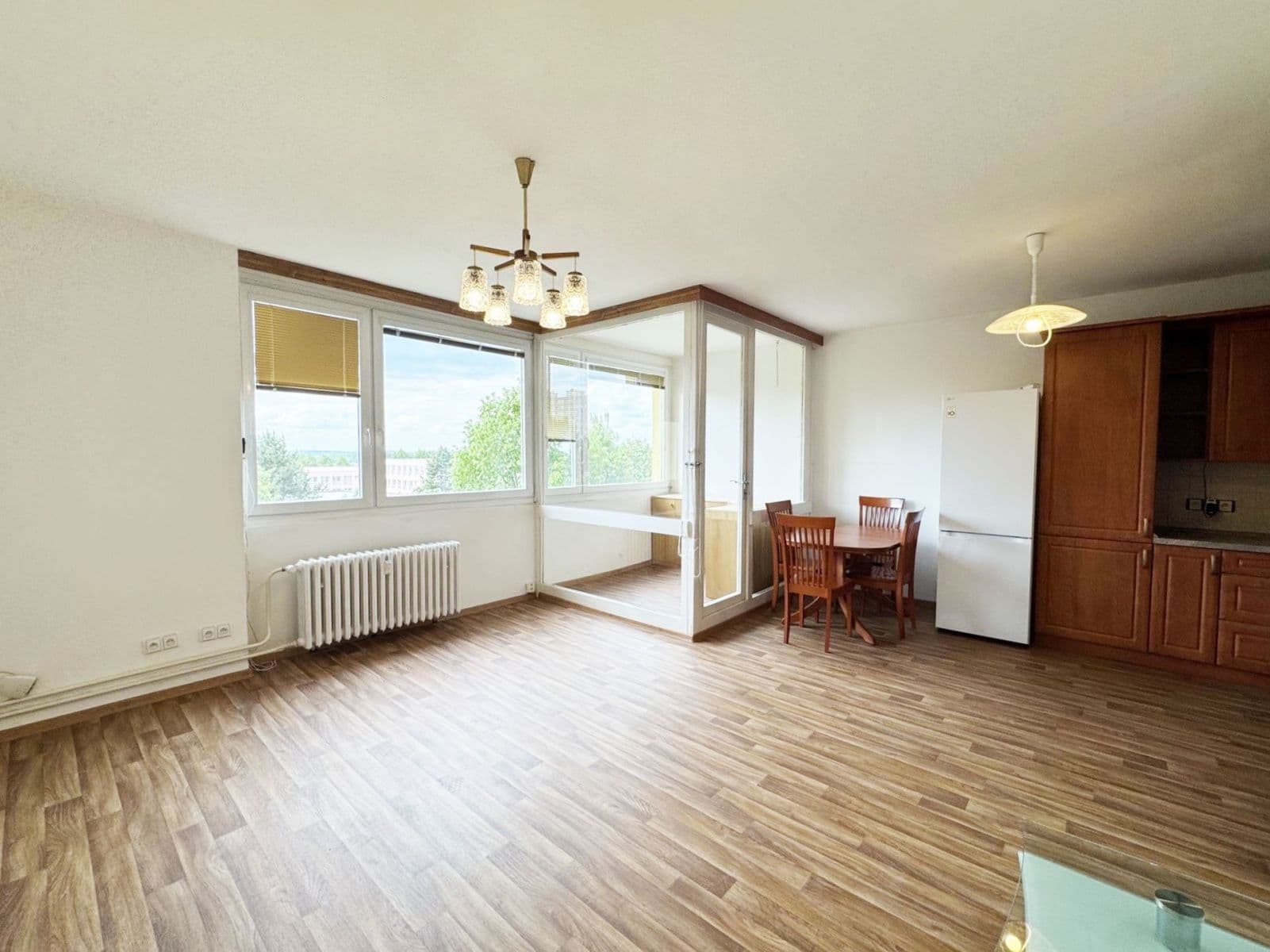 Pronájem bytu 3+kk 72 m², Hlivická, Praha, Praha Pronájem bytu 3+kk 72 m², Hlivická, Praha, Praha