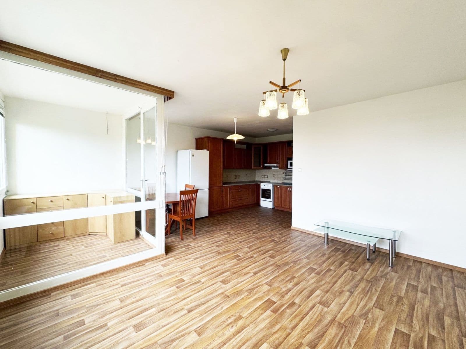 Pronájem bytu 3+kk 72 m², Hlivická, Praha, Praha Pronájem bytu 3+kk 72 m², Hlivická, Praha, Praha