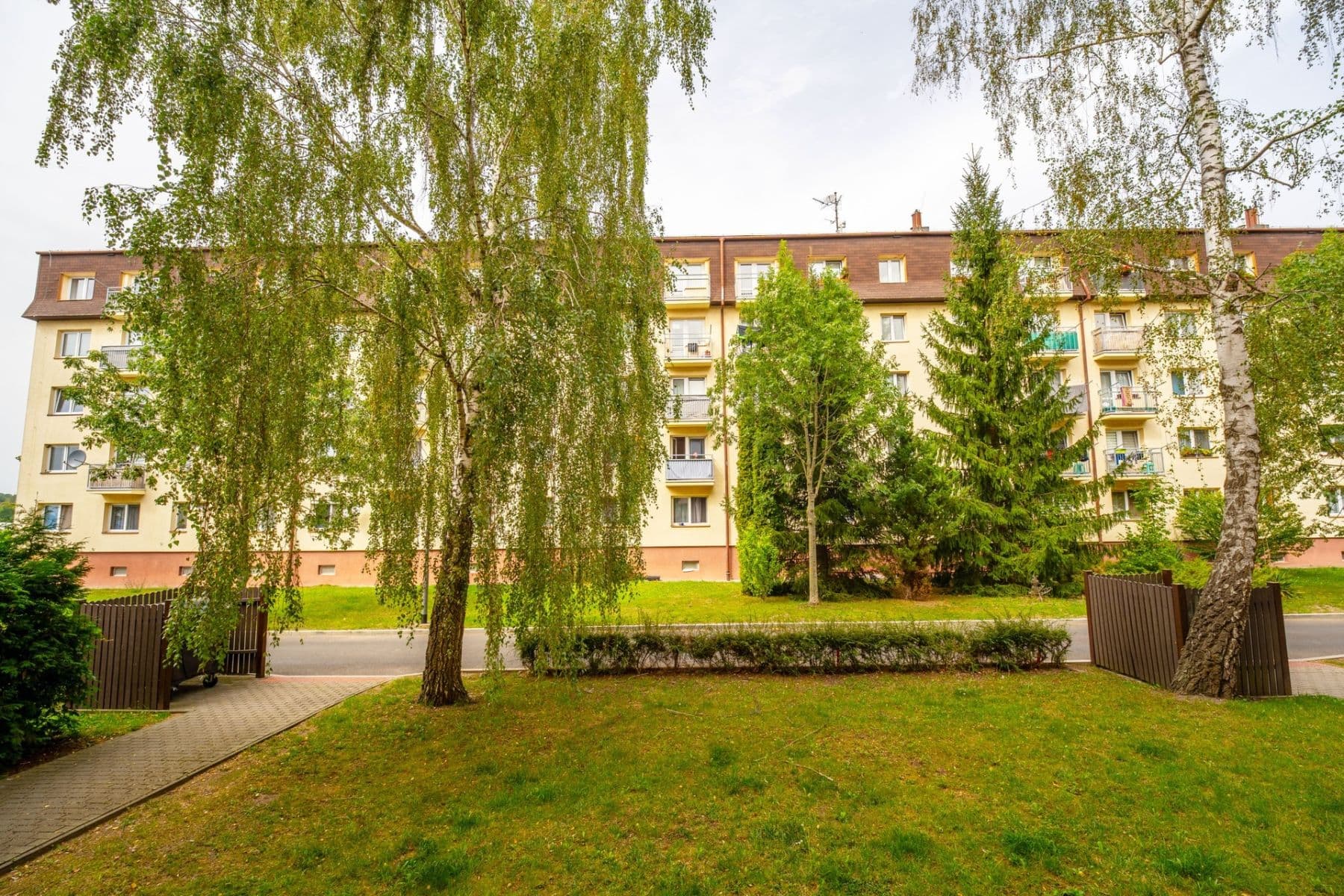 Pronájem bytu 3+kk 68 m², Mírová, Milovice, Středočeský kraj Pronájem bytu 3+kk 68 m², Mírová, Milovice, Středočeský kraj