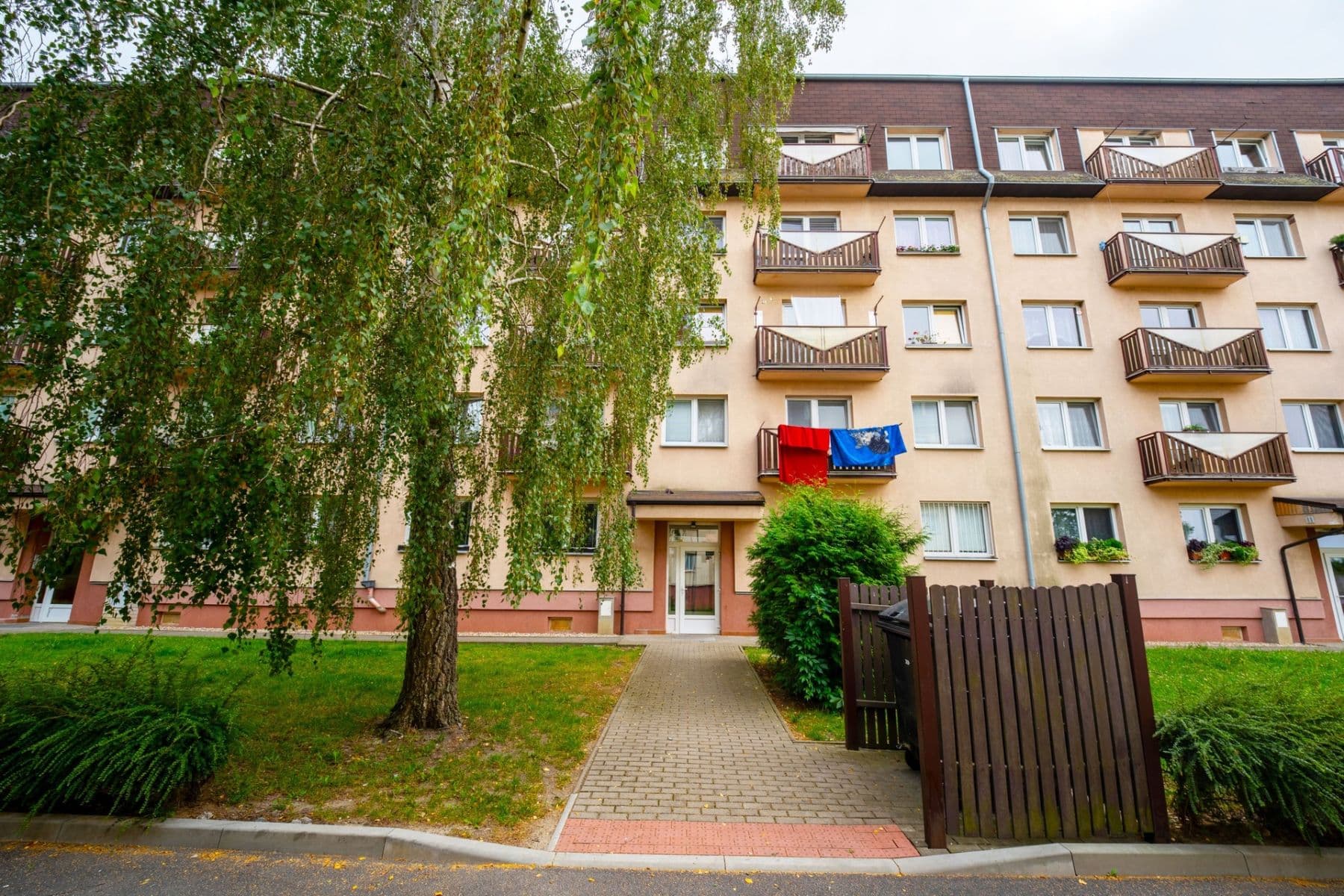 Pronájem bytu 3+kk 68 m², Mírová, Milovice, Středočeský kraj Pronájem bytu 3+kk 68 m², Mírová, Milovice, Středočeský kraj