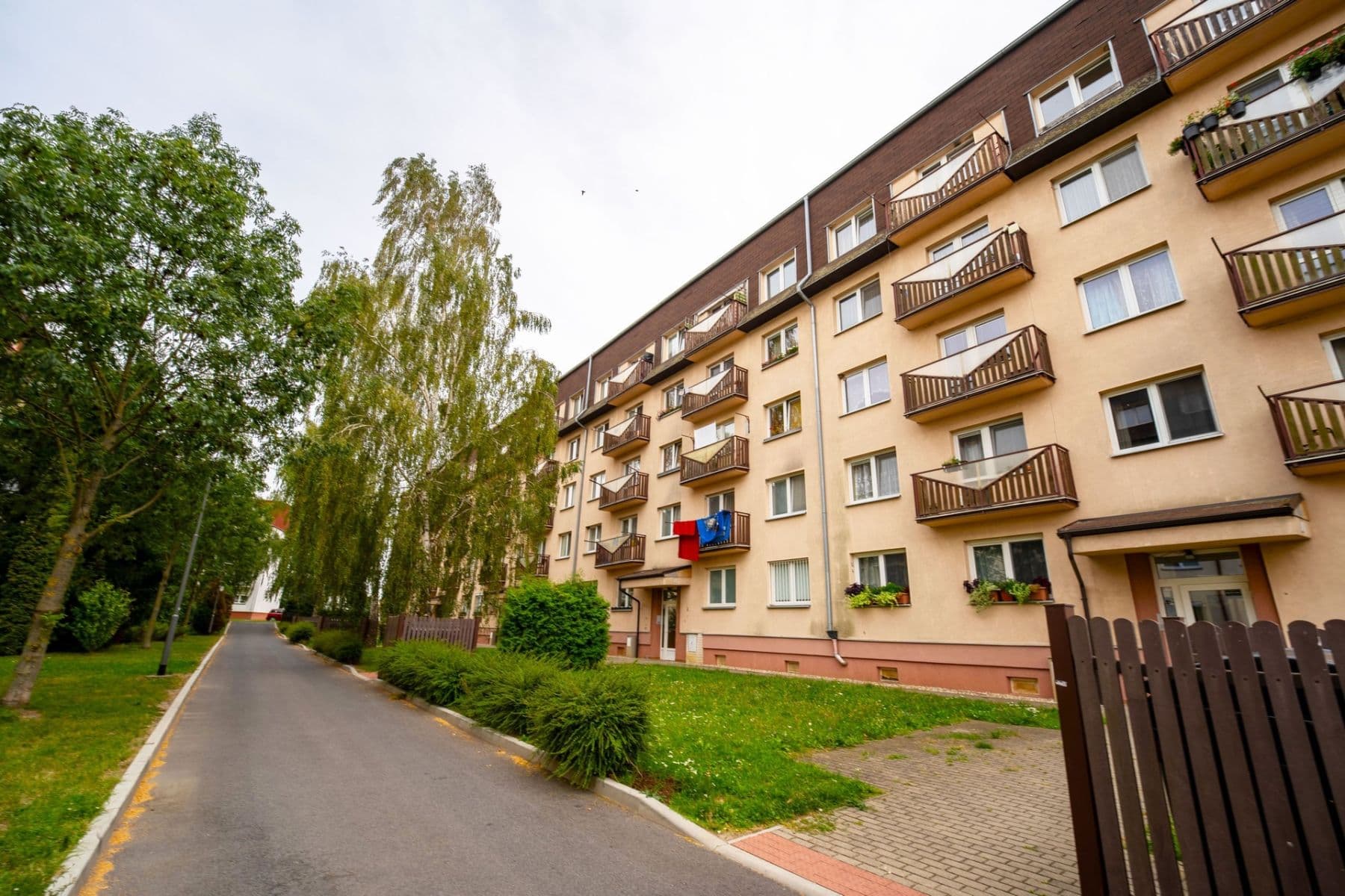 Pronájem bytu 3+kk 68 m², Mírová, Milovice, Středočeský kraj Pronájem bytu 3+kk 68 m², Mírová, Milovice, Středočeský kraj