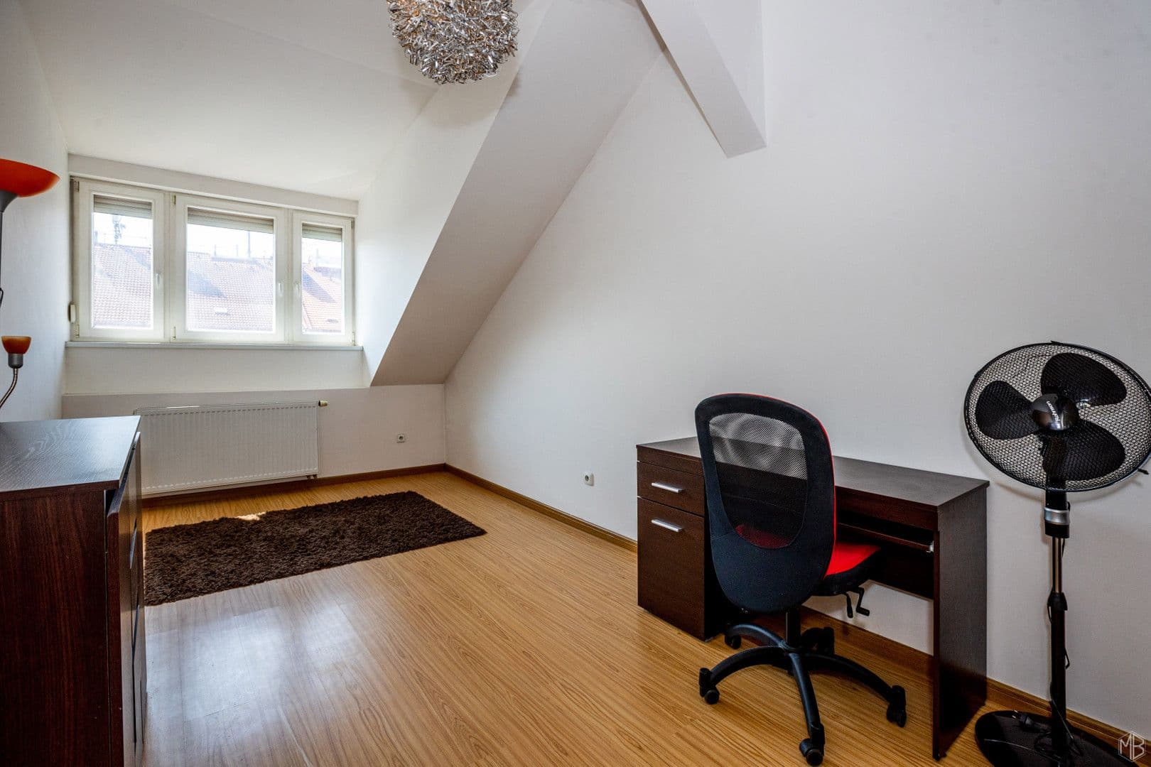 Pronájem bytu 2+kk 57 m², Černokostelecká, Praha, Praha Pronájem bytu 2+kk 57 m², Černokostelecká, Praha, Praha