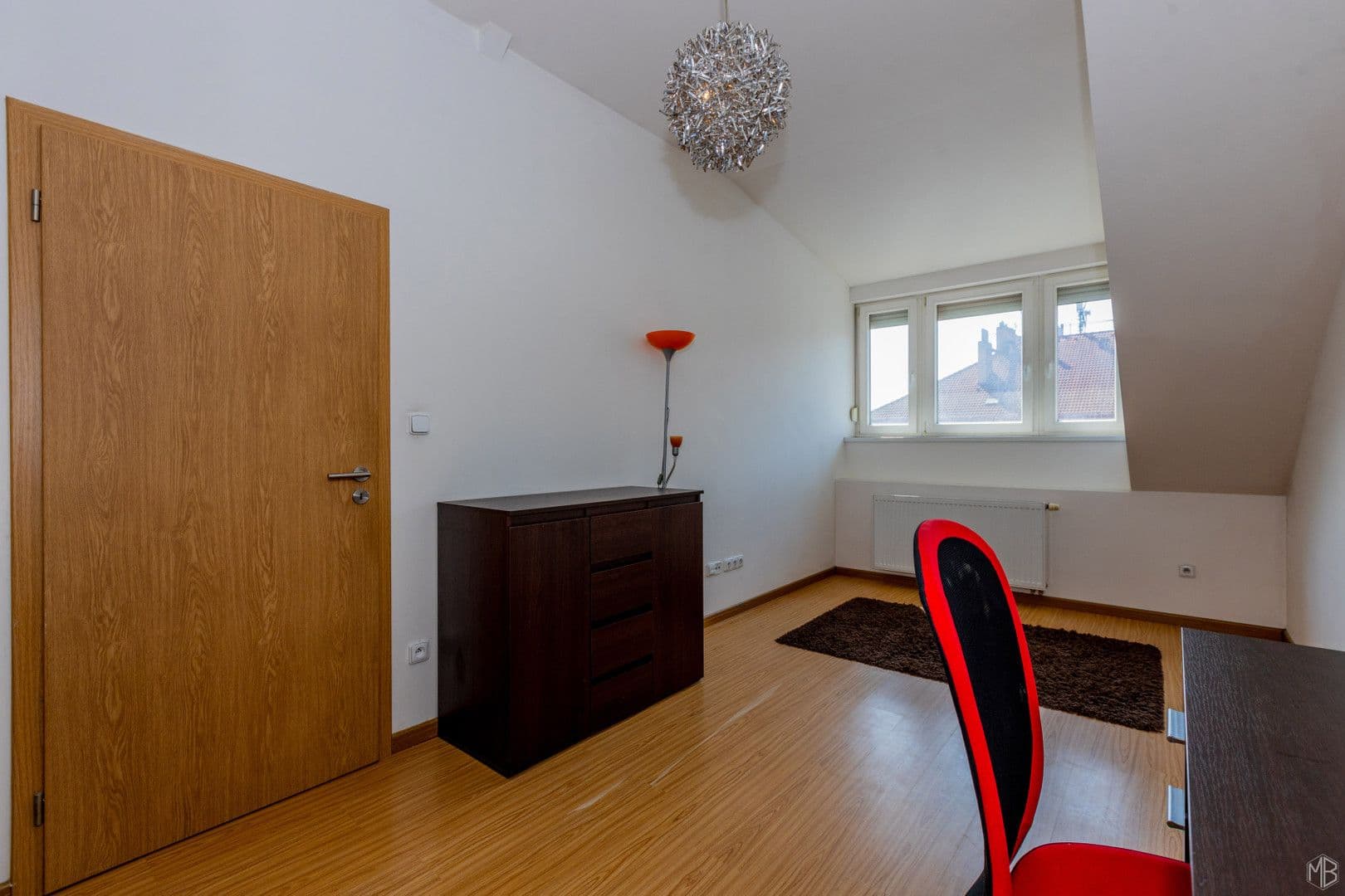 Pronájem bytu 2+kk 57 m², Černokostelecká, Praha, Praha Pronájem bytu 2+kk 57 m², Černokostelecká, Praha, Praha