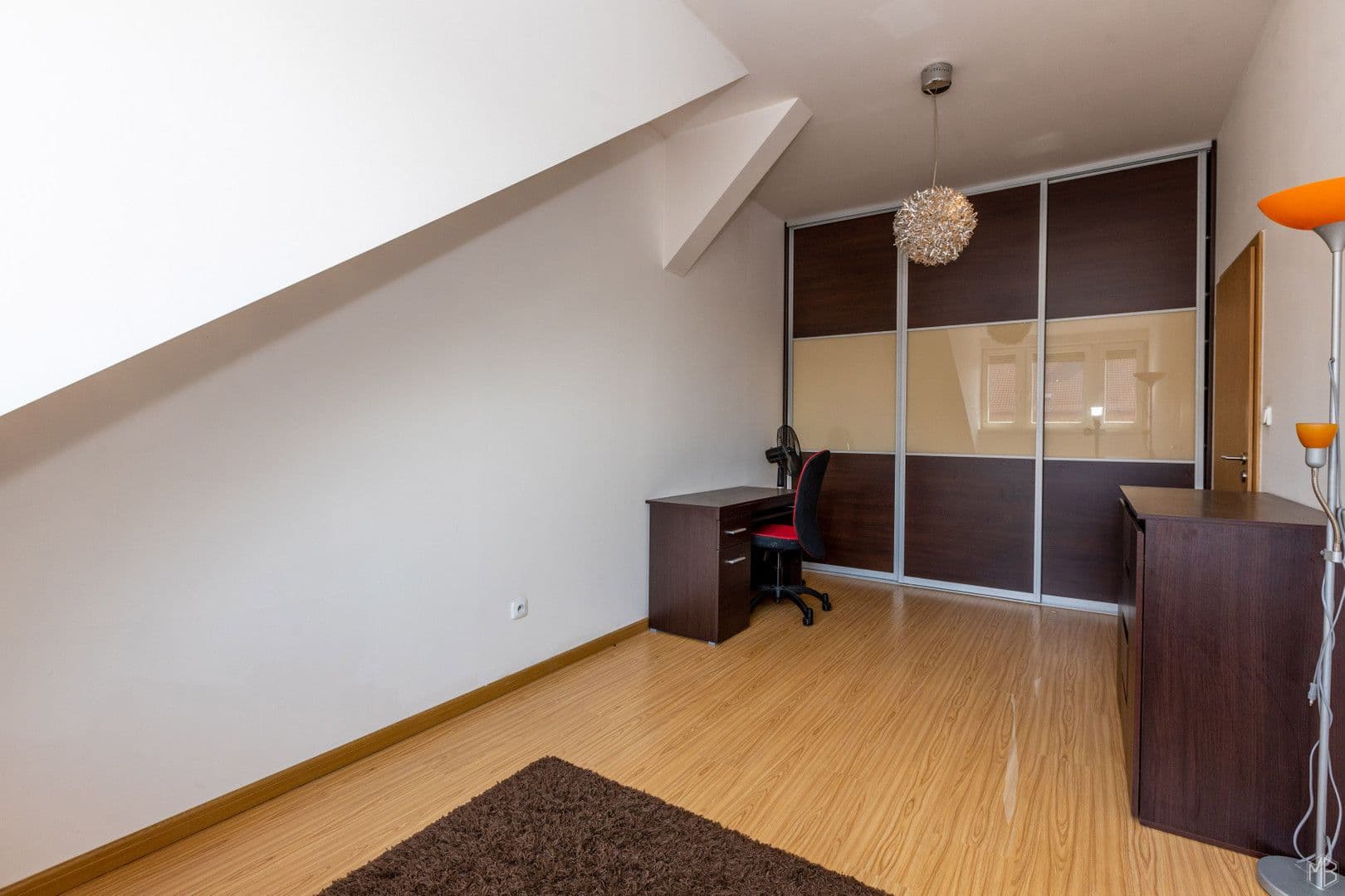 Pronájem bytu 2+kk 57 m², Černokostelecká, Praha, Praha Pronájem bytu 2+kk 57 m², Černokostelecká, Praha, Praha