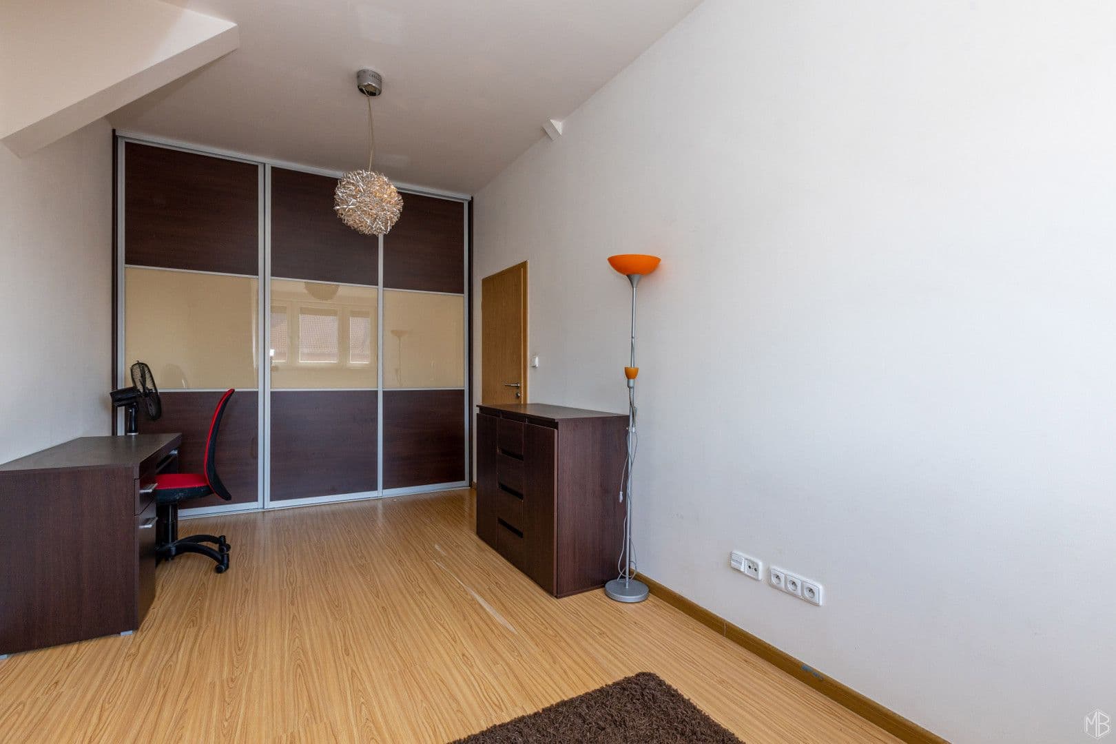 Pronájem bytu 2+kk 57 m², Černokostelecká, Praha, Praha Pronájem bytu 2+kk 57 m², Černokostelecká, Praha, Praha