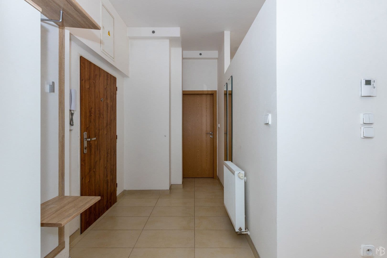 Pronájem bytu 2+kk 57 m², Černokostelecká, Praha, Praha Pronájem bytu 2+kk 57 m², Černokostelecká, Praha, Praha