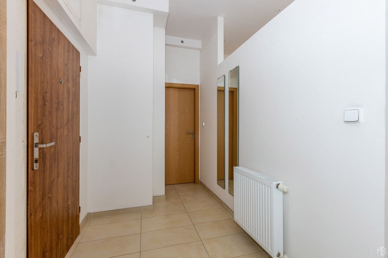 Pronájem bytu 2+kk 57 m², Černokostelecká, Praha, Praha Pronájem bytu 2+kk 57 m², Černokostelecká, Praha, Praha