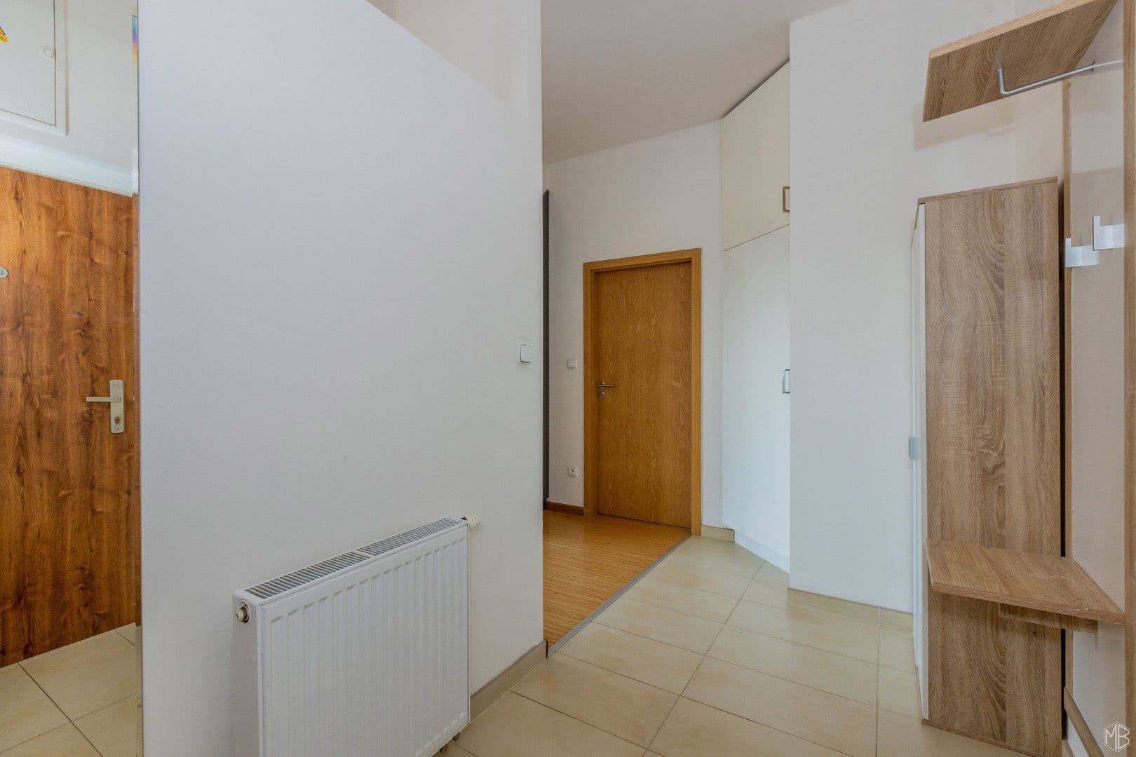 Pronájem bytu 2+kk 57 m², Černokostelecká, Praha, Praha Pronájem bytu 2+kk 57 m², Černokostelecká, Praha, Praha