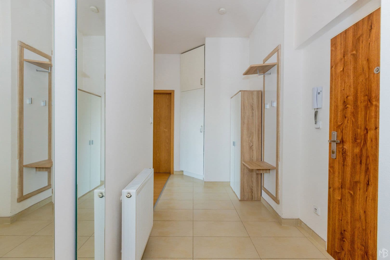Pronájem bytu 2+kk 57 m², Černokostelecká, Praha, Praha Pronájem bytu 2+kk 57 m², Černokostelecká, Praha, Praha