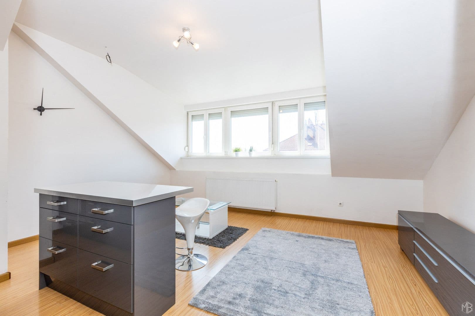 Pronájem bytu 2+kk 57 m², Černokostelecká, Praha, Praha Pronájem bytu 2+kk 57 m², Černokostelecká, Praha, Praha
