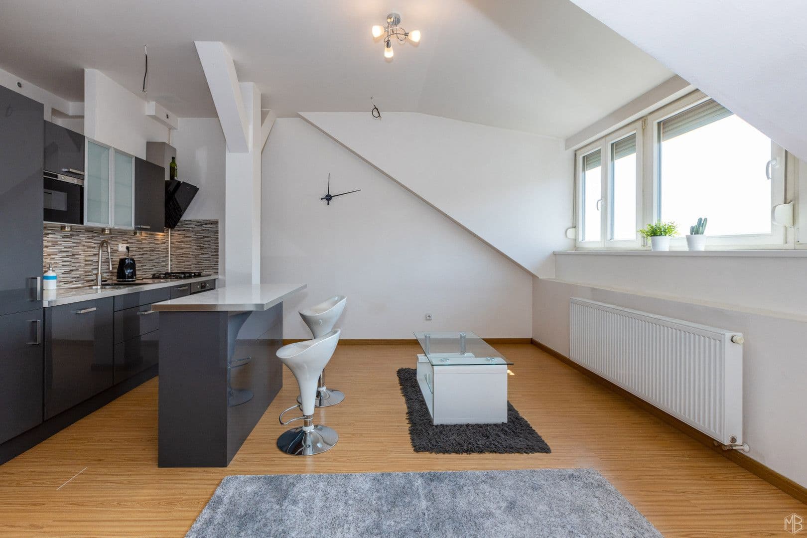 Pronájem bytu 2+kk 57 m², Černokostelecká, Praha, Praha Pronájem bytu 2+kk 57 m², Černokostelecká, Praha, Praha