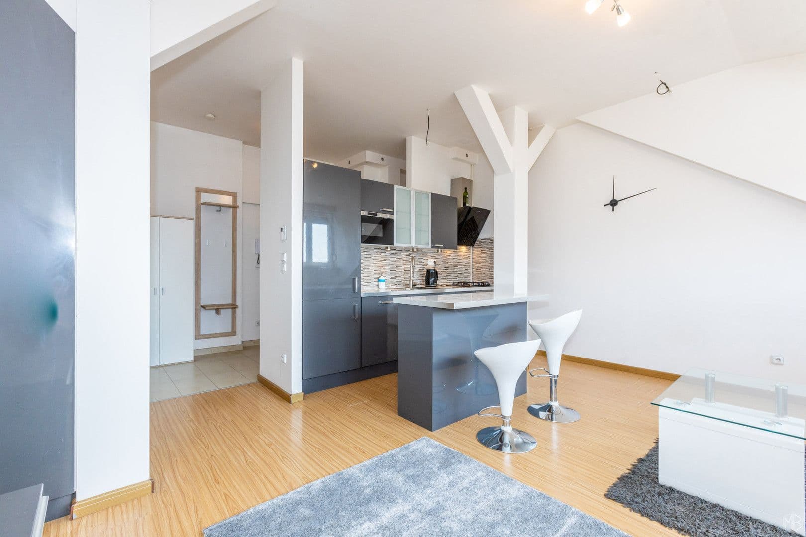 Pronájem bytu 2+kk 57 m², Černokostelecká, Praha, Praha Pronájem bytu 2+kk 57 m², Černokostelecká, Praha, Praha