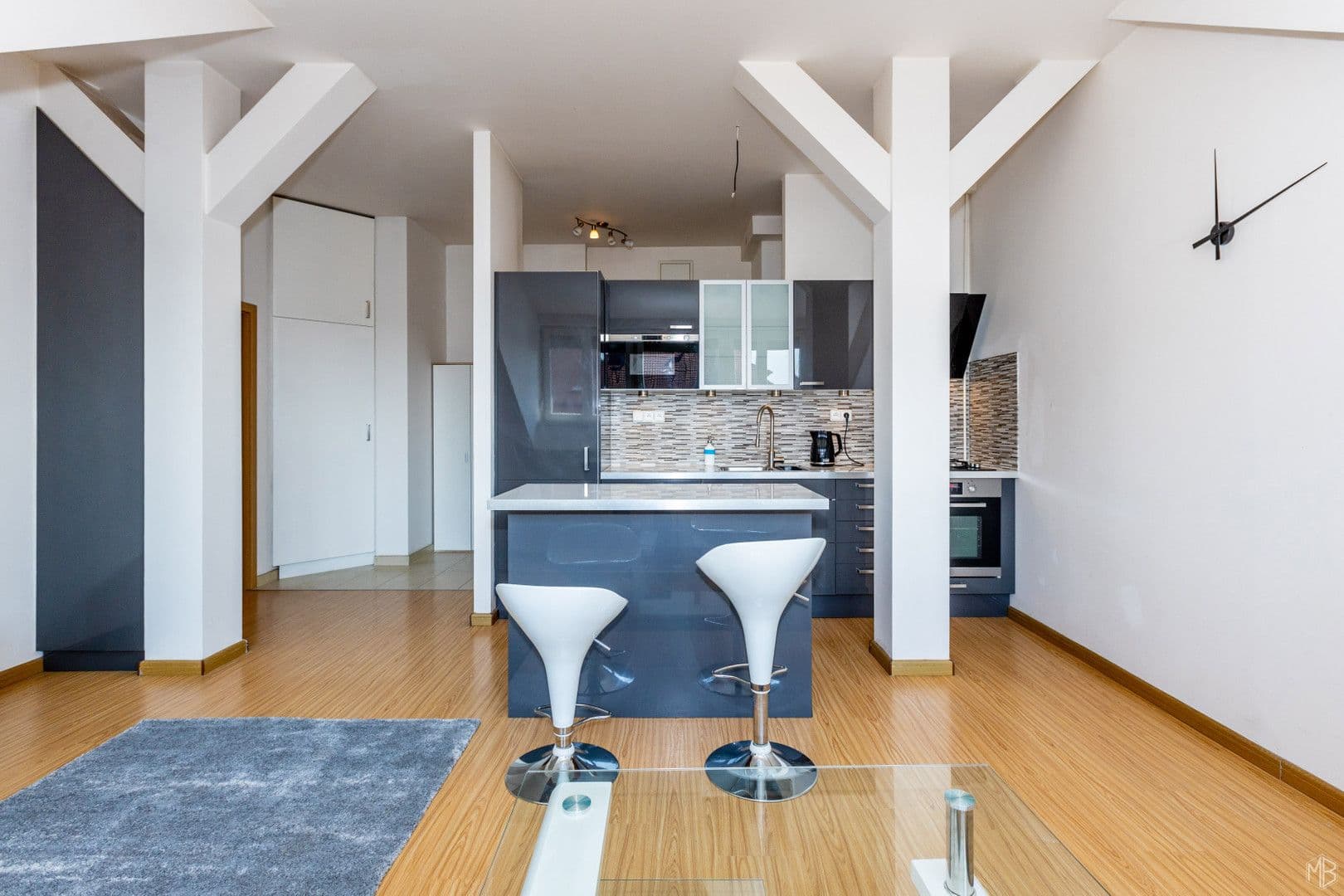 Pronájem bytu 2+kk 57 m², Černokostelecká, Praha, Praha Pronájem bytu 2+kk 57 m², Černokostelecká, Praha, Praha