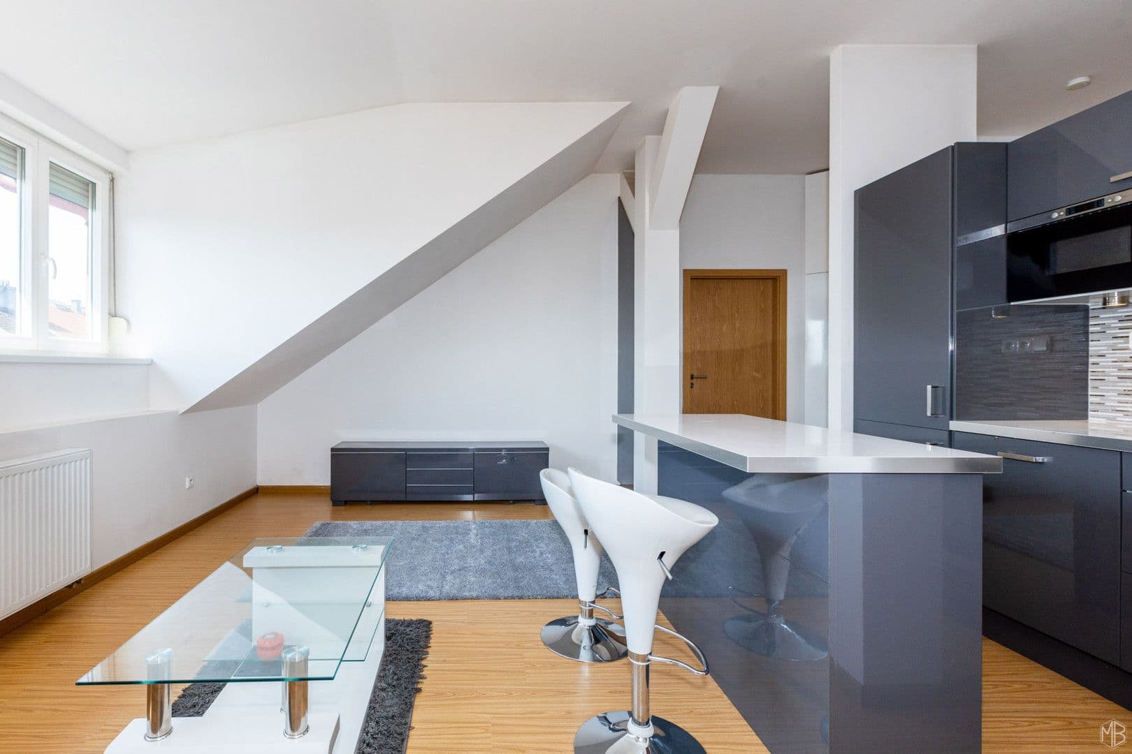Pronájem bytu 2+kk 57 m², Černokostelecká, Praha, Praha Pronájem bytu 2+kk 57 m², Černokostelecká, Praha, Praha