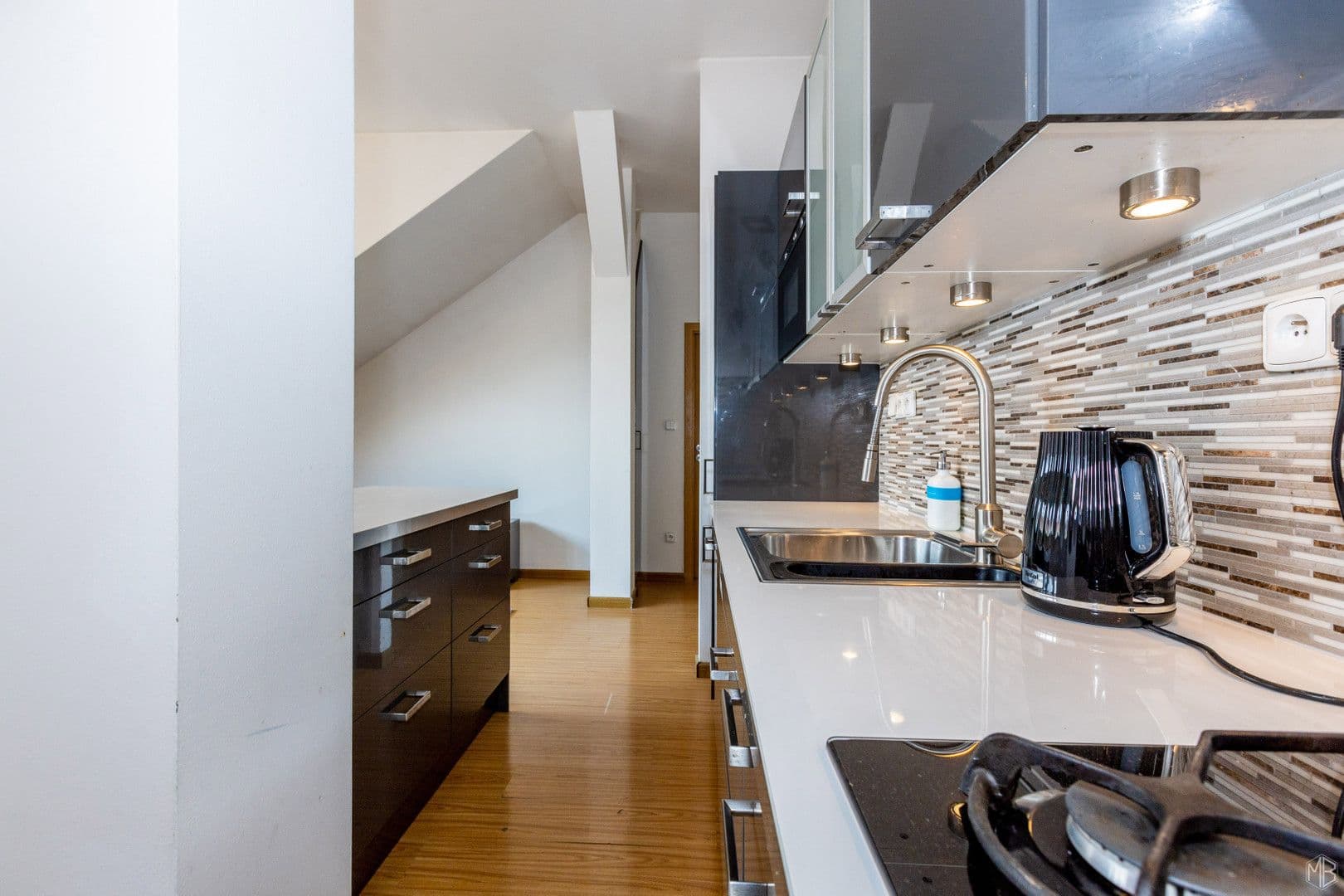 Pronájem bytu 2+kk 57 m², Černokostelecká, Praha, Praha Pronájem bytu 2+kk 57 m², Černokostelecká, Praha, Praha