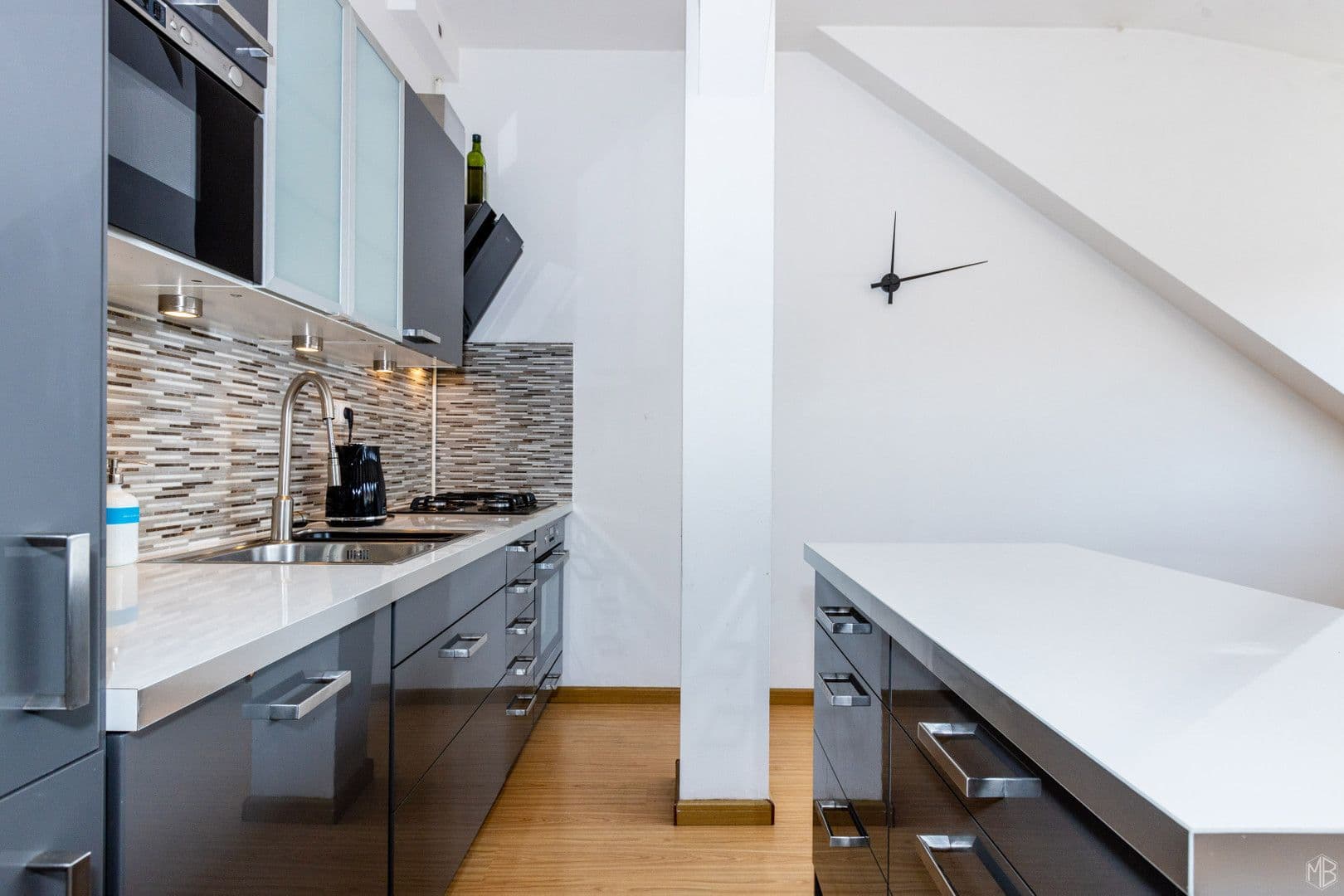 Pronájem bytu 2+kk 57 m², Černokostelecká, Praha, Praha Pronájem bytu 2+kk 57 m², Černokostelecká, Praha, Praha