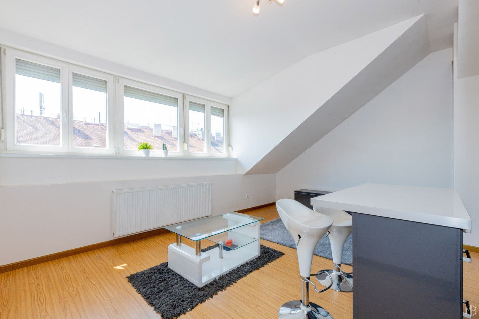 Pronájem bytu 2+kk 57 m², Černokostelecká, Praha, Praha Pronájem bytu 2+kk 57 m², Černokostelecká, Praha, Praha