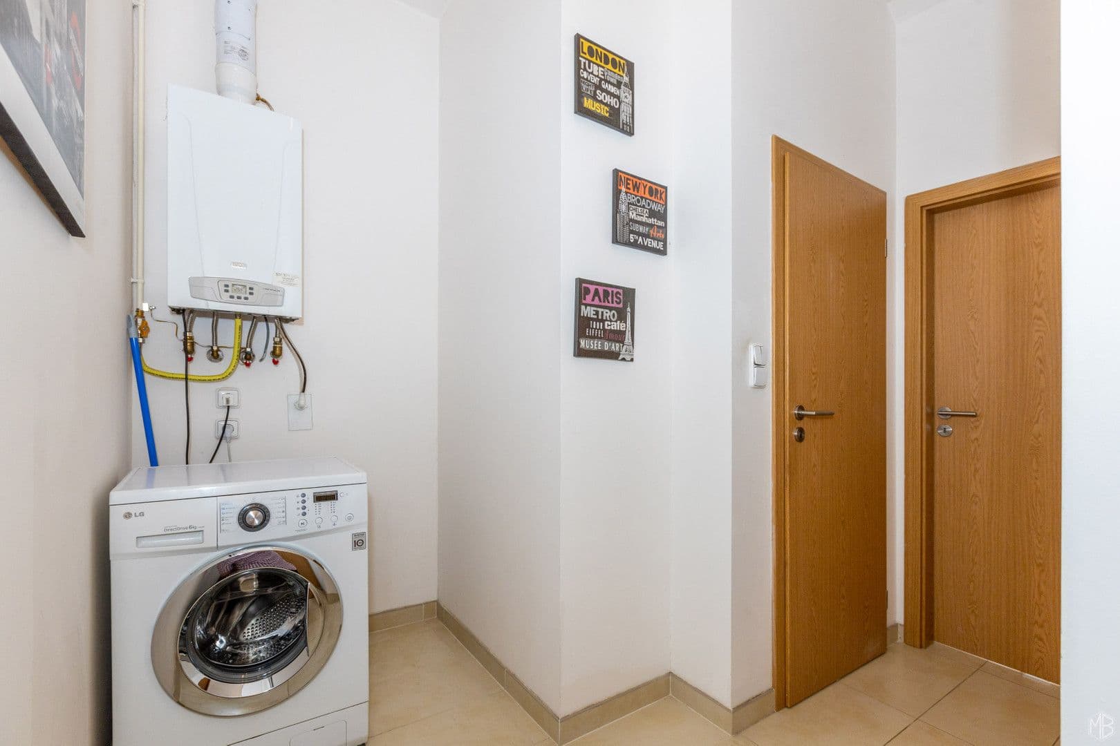 Pronájem bytu 2+kk 57 m², Černokostelecká, Praha, Praha Pronájem bytu 2+kk 57 m², Černokostelecká, Praha, Praha