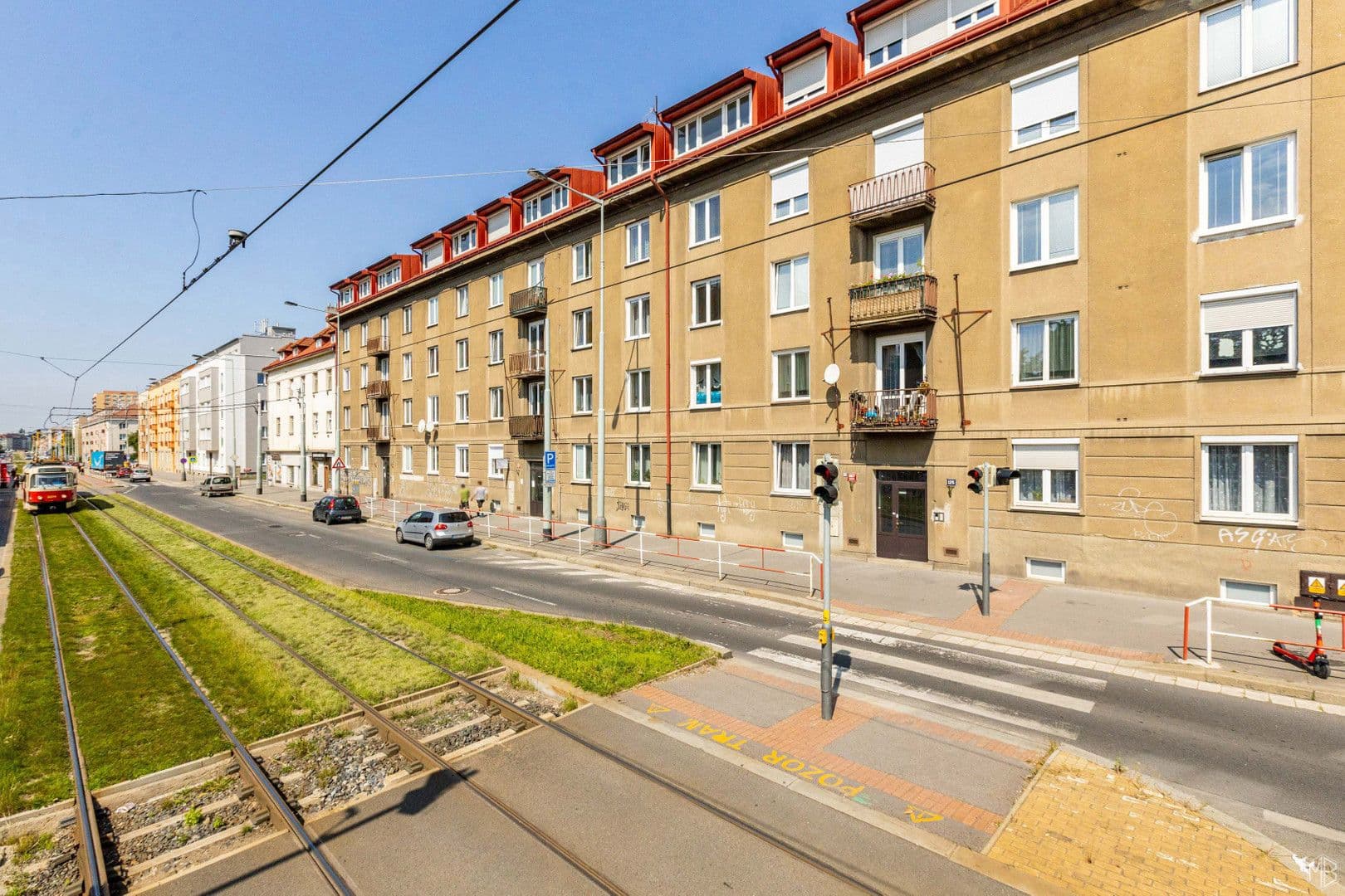 Pronájem bytu 2+kk 57 m², Černokostelecká, Praha, Praha Pronájem bytu 2+kk 57 m², Černokostelecká, Praha, Praha