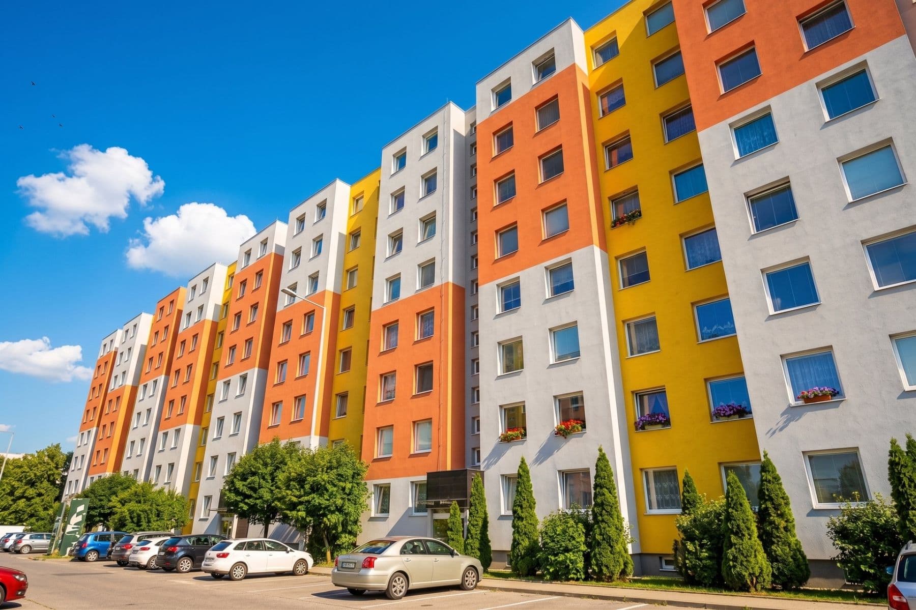 Pronájem bytu 1+kk 31 m², Nad Opatovem, Praha, Praha Pronájem bytu 1+kk 31 m², Nad Opatovem, Praha, Praha