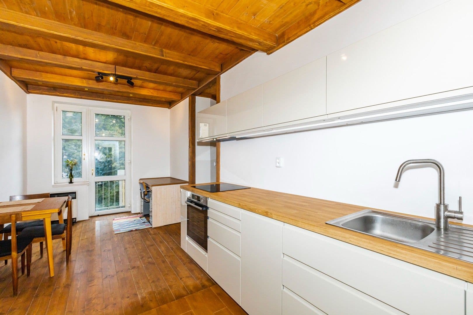 Pronájem bytu 2+kk 54 m², Kolbenova, Praha, Praha Pronájem bytu 2+kk 54 m², Kolbenova, Praha, Praha