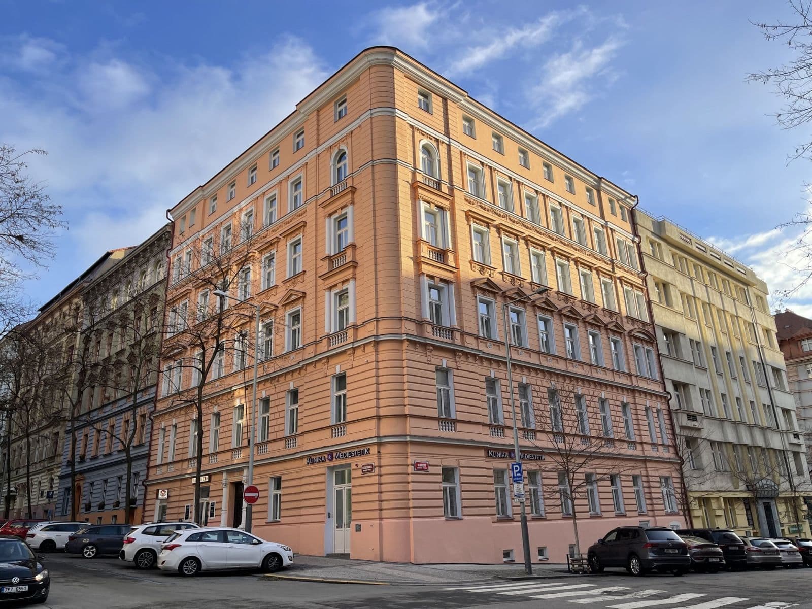 Pronájem bytu 1+kk 41 m², Mánesova, Praha, Praha Pronájem bytu 1+kk 41 m², Mánesova, Praha, Praha
