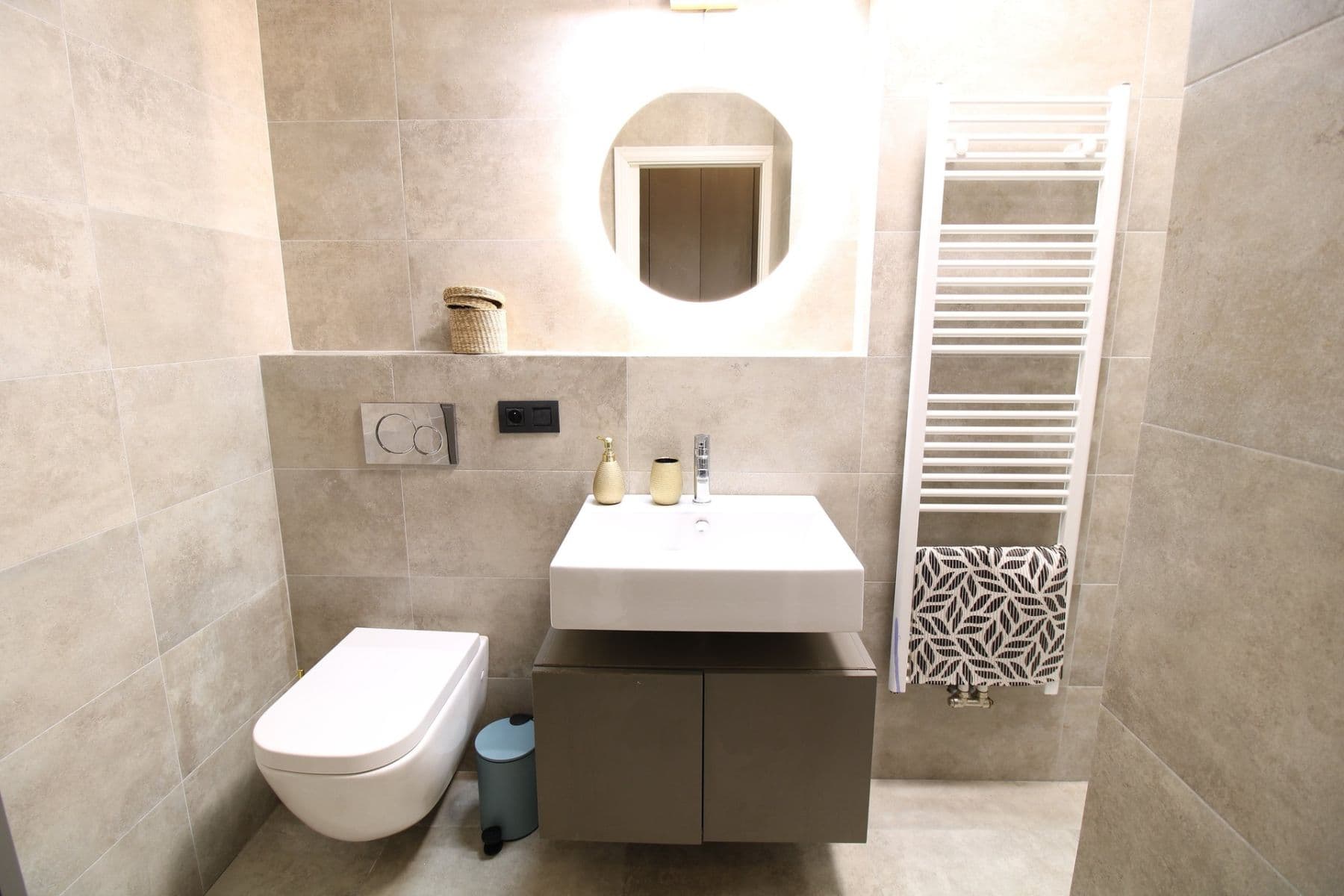 Pronájem bytu 1+kk 41 m², Mánesova, Praha, Praha Pronájem bytu 1+kk 41 m², Mánesova, Praha, Praha