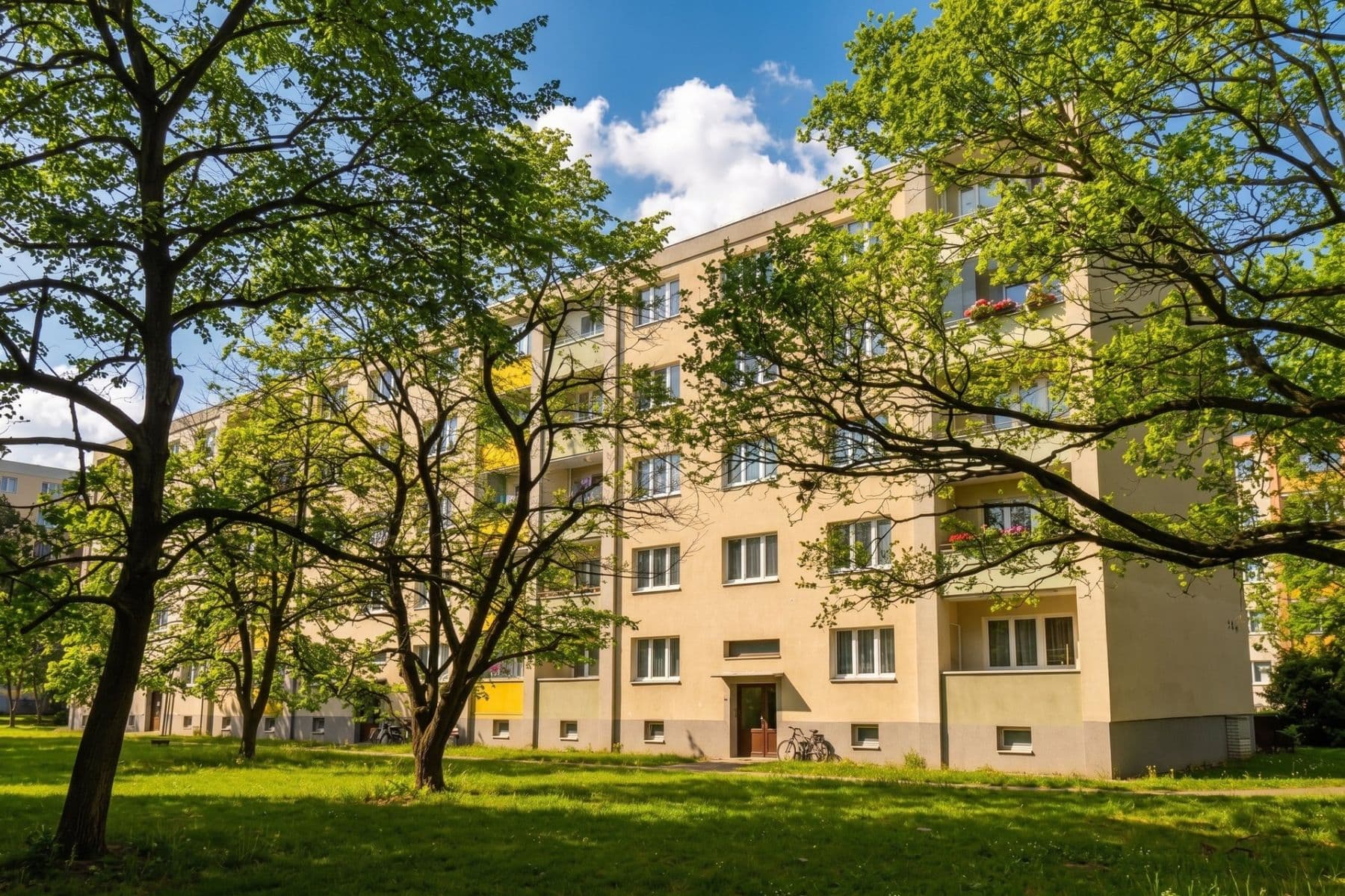 Pronájem bytu 1+1 35 m², Hostýnská, Praha, Praha Pronájem bytu 1+1 35 m², Hostýnská, Praha, Praha
