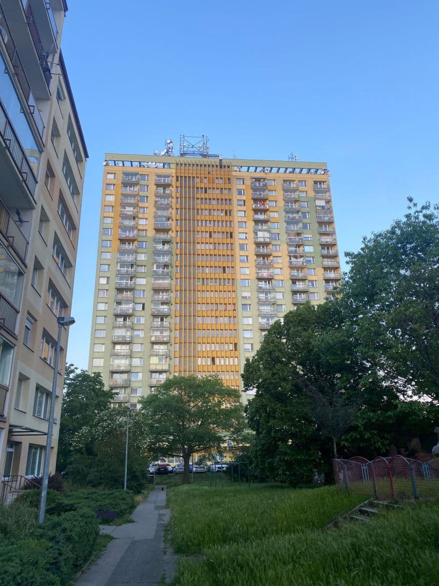 Pronájem bytu 2+kk 33 m², Jabloňová, Praha, Praha Pronájem bytu 2+kk 33 m², Jabloňová, Praha, Praha