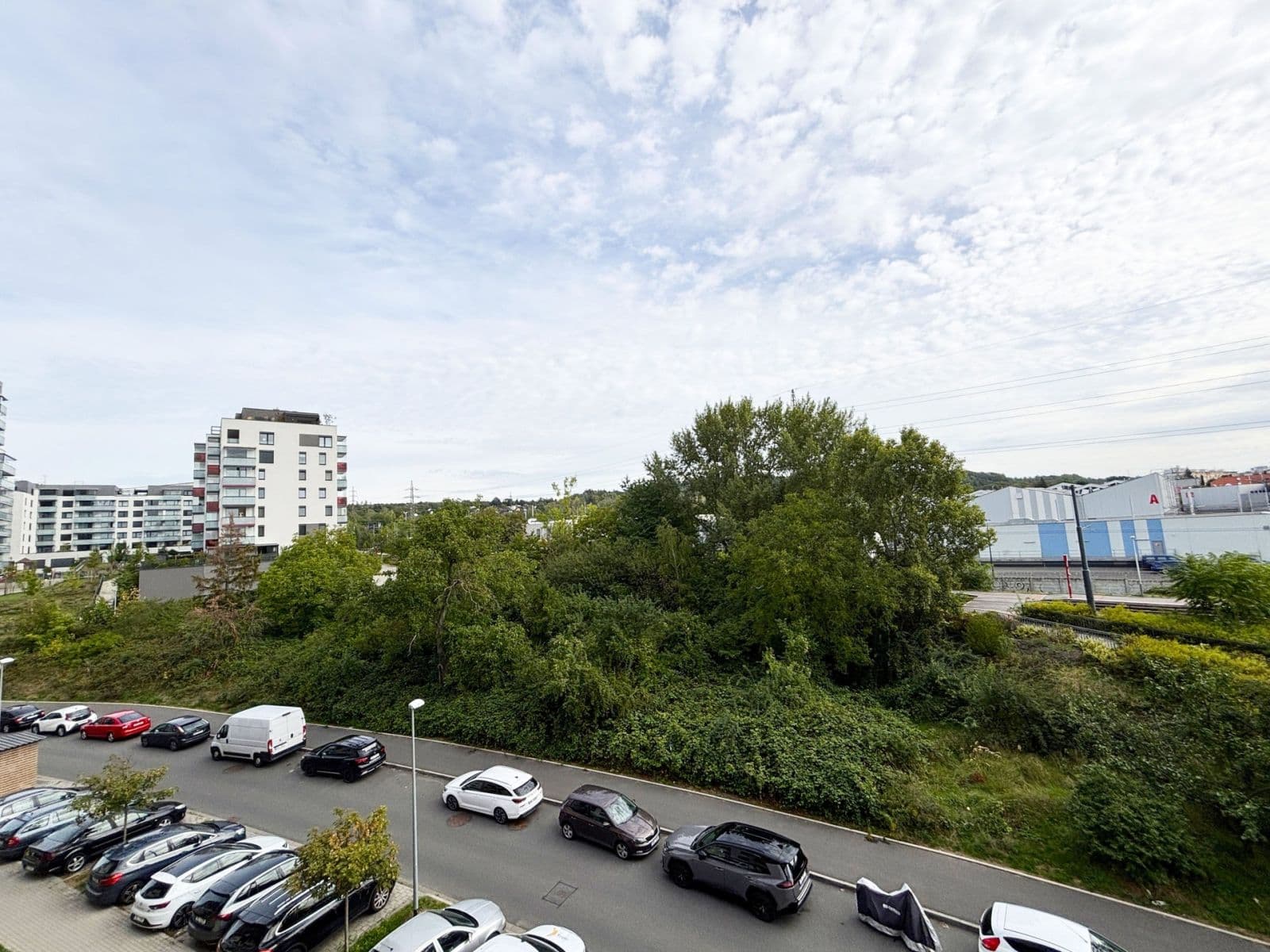 Pronájem bytu 1+kk 33 m², Granitova, Praha, Praha Pronájem bytu 1+kk 33 m², Granitova, Praha, Praha