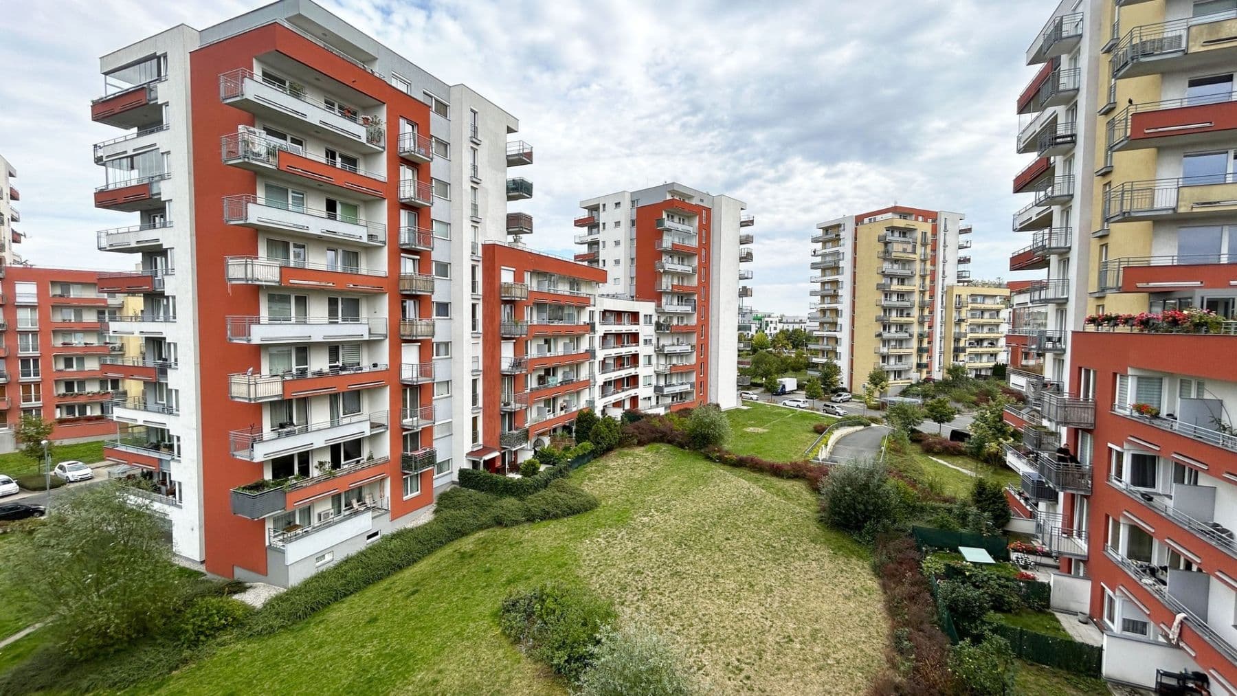 Pronájem bytu 2+kk 57 m², Pavla Beneše, Praha, Praha Pronájem bytu 2+kk 57 m², Pavla Beneše, Praha, Praha