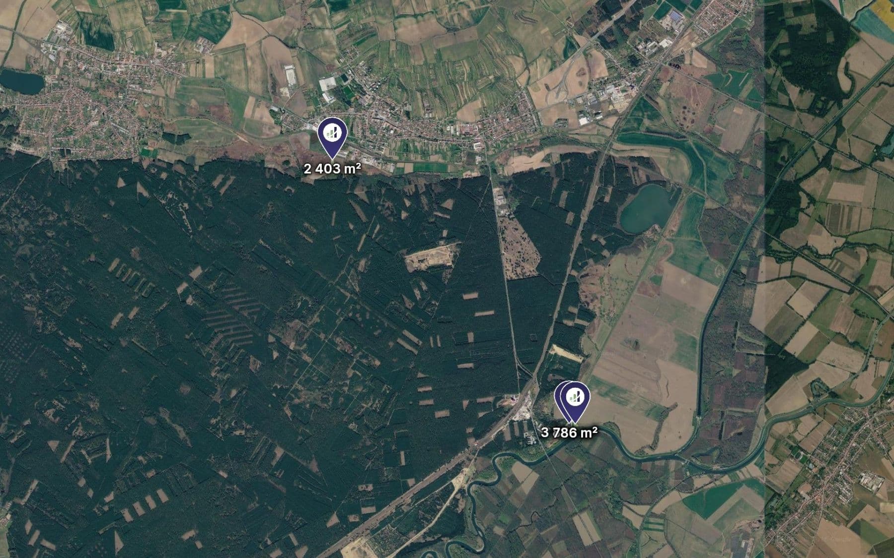Prodej pozemku 7.042 m², Bzenec, Jihomoravský kraj Prodej pozemku 7.042 m², Bzenec, Jihomoravský kraj