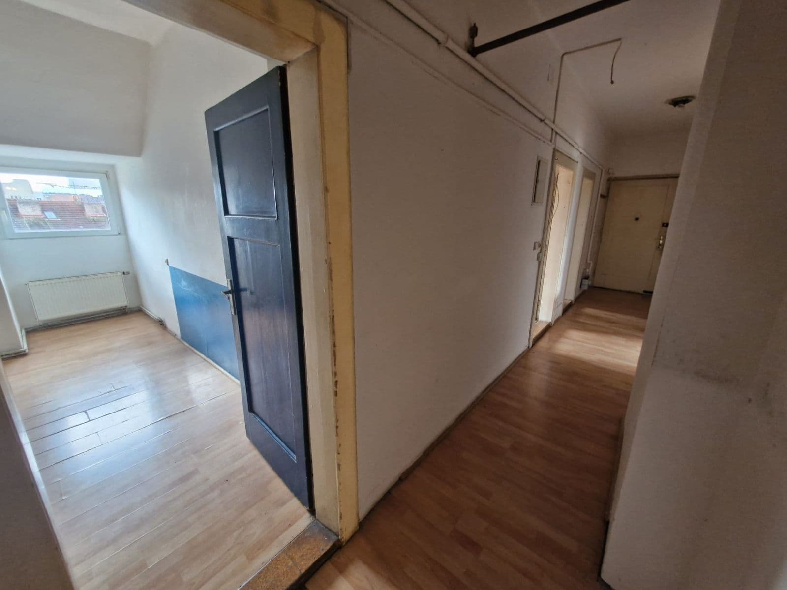 Pronájem bytu 2+1 50 m², 5. května, Praha, Praha Pronájem bytu 2+1 50 m², 5. května, Praha, Praha