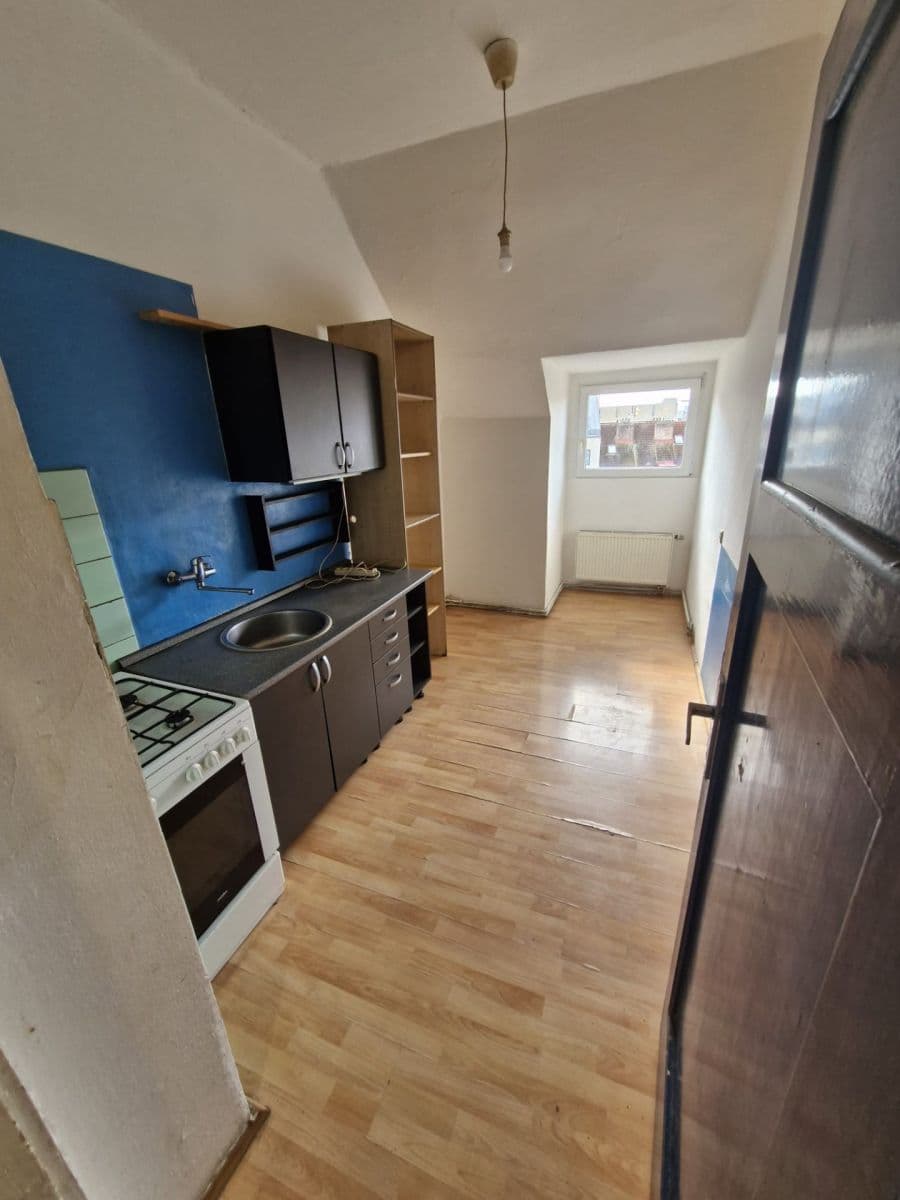 Pronájem bytu 2+1 50 m², 5. května, Praha, Praha Pronájem bytu 2+1 50 m², 5. května, Praha, Praha