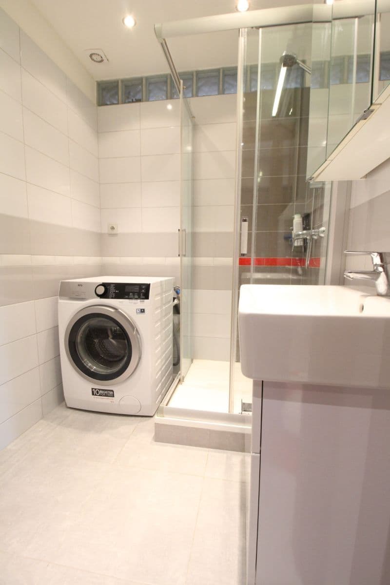 Pronájem bytu 3+kk 58 m², Cafourkova, Praha, Praha Pronájem bytu 3+kk 58 m², Cafourkova, Praha, Praha