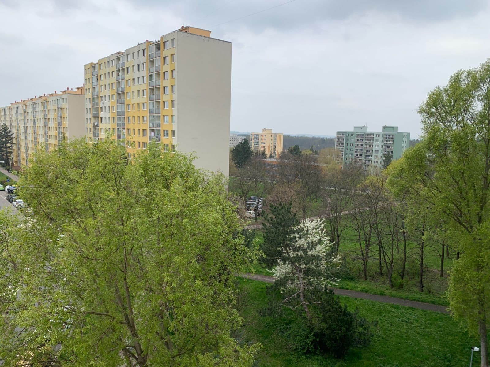 Pronájem bytu 3+kk 58 m², Cafourkova, Praha, Praha Pronájem bytu 3+kk 58 m², Cafourkova, Praha, Praha