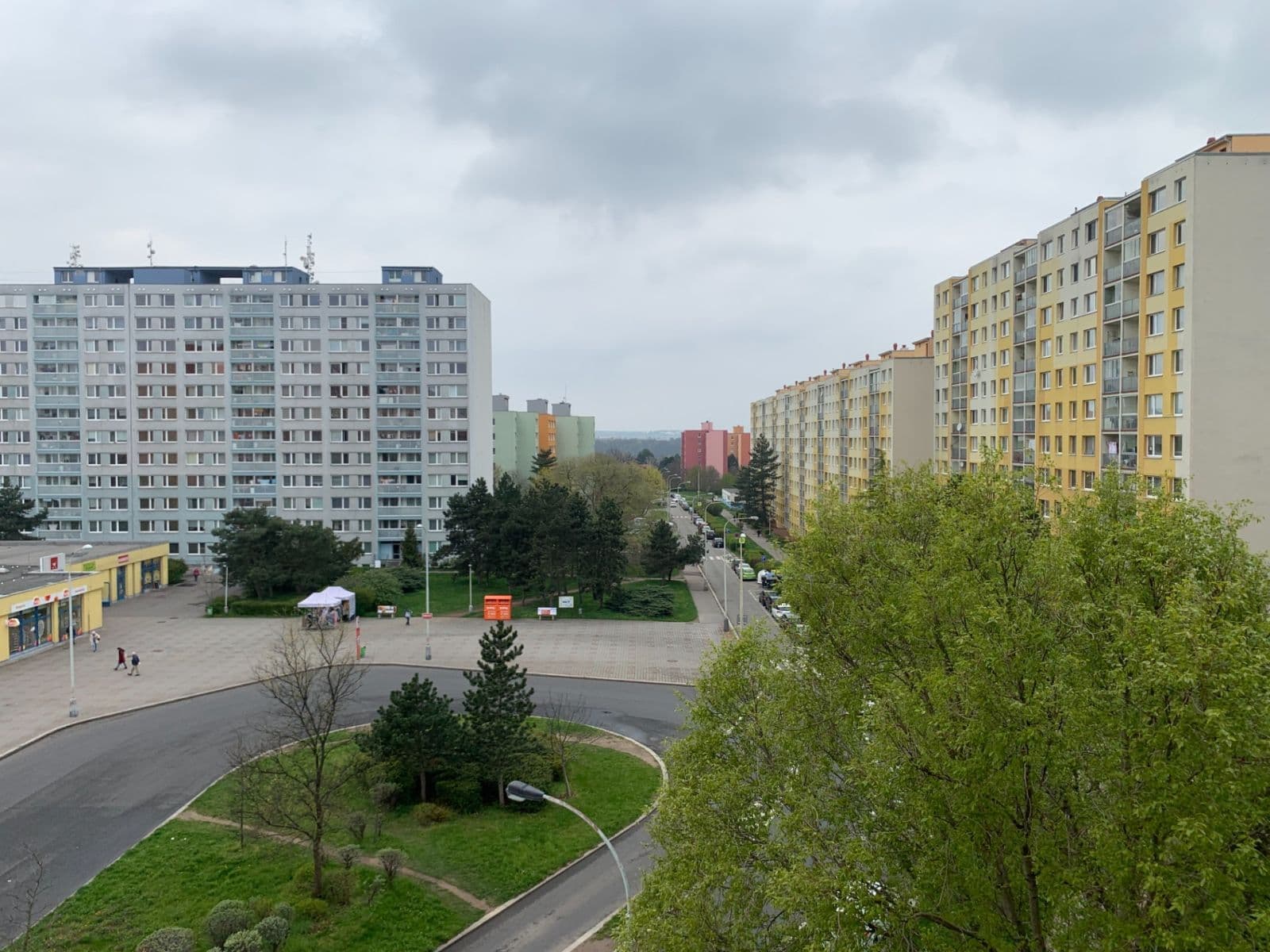 Pronájem bytu 3+kk 58 m², Cafourkova, Praha, Praha Pronájem bytu 3+kk 58 m², Cafourkova, Praha, Praha