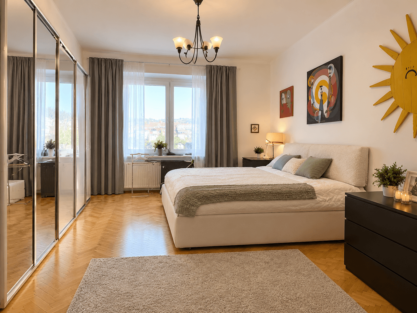 Pronájem bytu 3+kk 75 m², V Horní Stromce, Praha, Praha Pronájem bytu 3+kk 75 m², V Horní Stromce, Praha, Praha