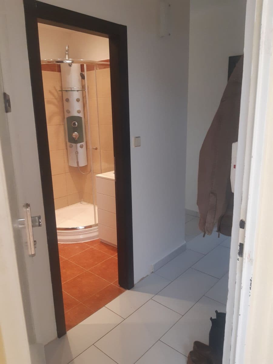 Pronájem bytu 2+1 54 m², Záhřebská, Brno, Jihomoravský kraj Pronájem bytu 2+1 54 m², Záhřebská, Brno, Jihomoravský kraj