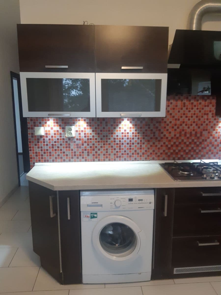Pronájem bytu 2+1 54 m², Záhřebská, Brno, Jihomoravský kraj Pronájem bytu 2+1 54 m², Záhřebská, Brno, Jihomoravský kraj
