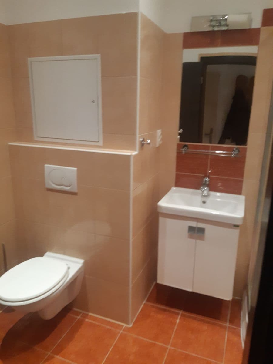 Pronájem bytu 2+1 54 m², Záhřebská, Brno, Jihomoravský kraj Pronájem bytu 2+1 54 m², Záhřebská, Brno, Jihomoravský kraj