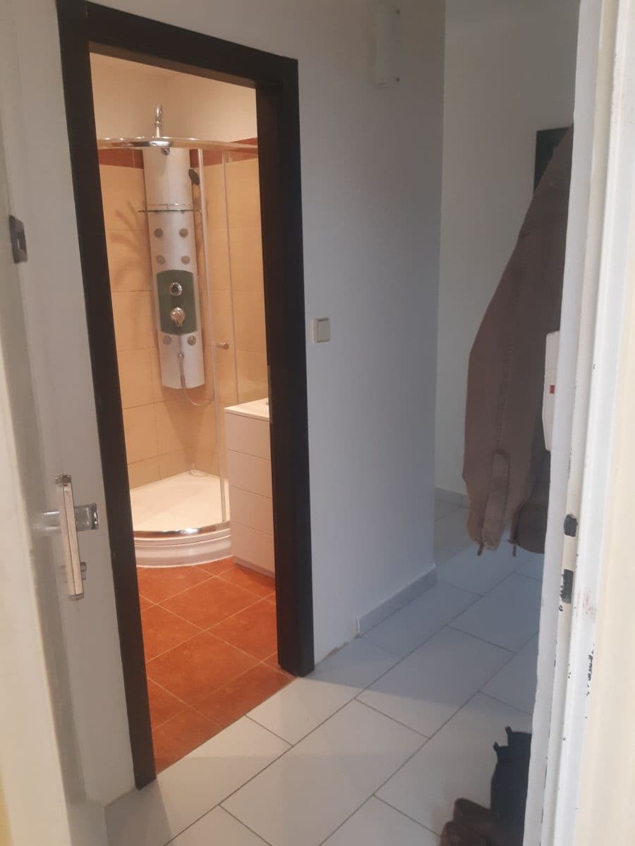 Pronájem bytu 2+1 54 m², Záhřebská, Brno, Jihomoravský kraj Pronájem bytu 2+1 54 m², Záhřebská, Brno, Jihomoravský kraj