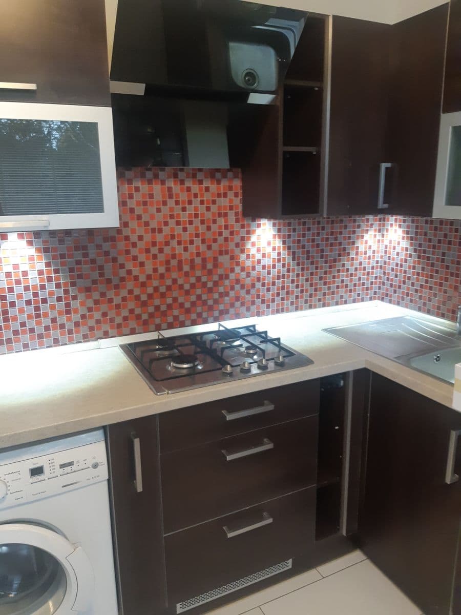 Pronájem bytu 2+1 54 m², Záhřebská, Brno, Jihomoravský kraj Pronájem bytu 2+1 54 m², Záhřebská, Brno, Jihomoravský kraj
