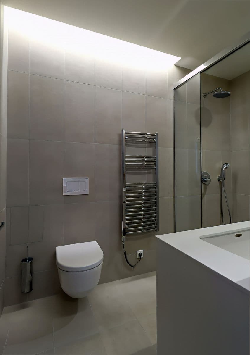 Pronájem bytu 2+kk 56 m², Lidická, Praha, Praha Pronájem bytu 2+kk 56 m², Lidická, Praha, Praha