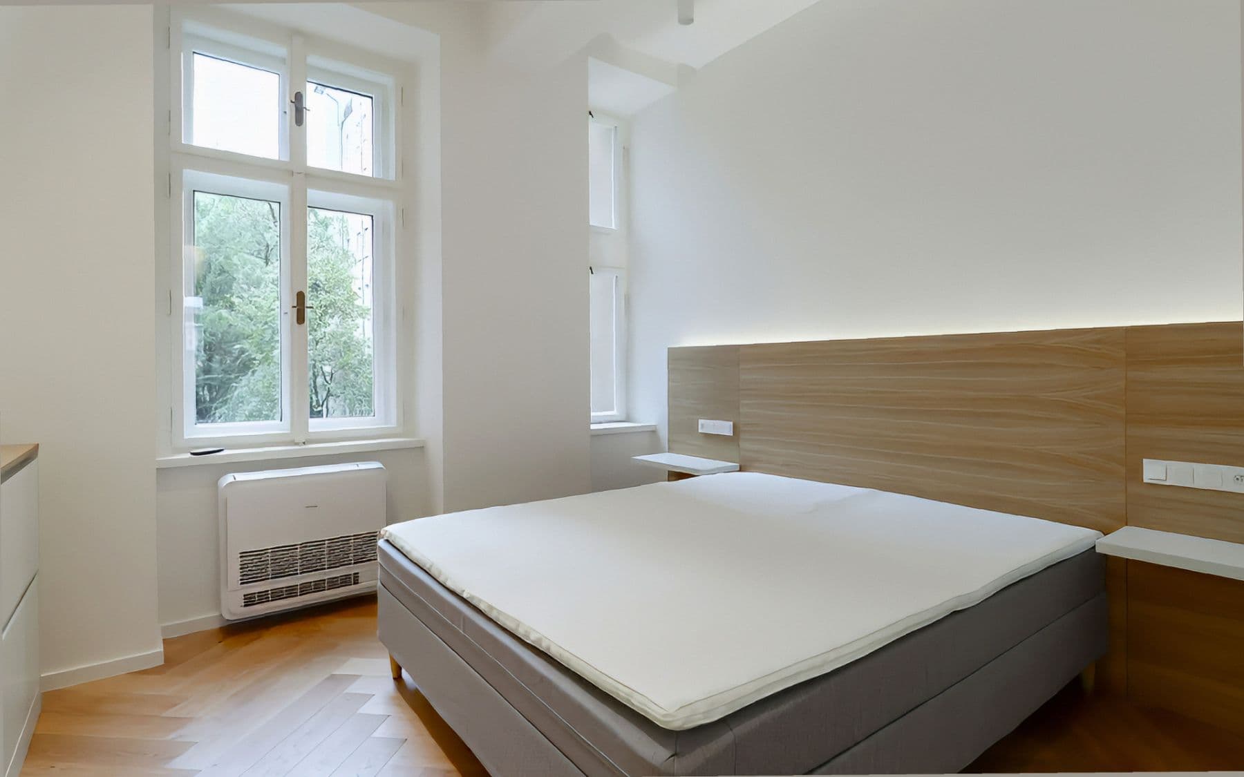 Pronájem bytu 2+kk 56 m², Lidická, Praha, Praha Pronájem bytu 2+kk 56 m², Lidická, Praha, Praha