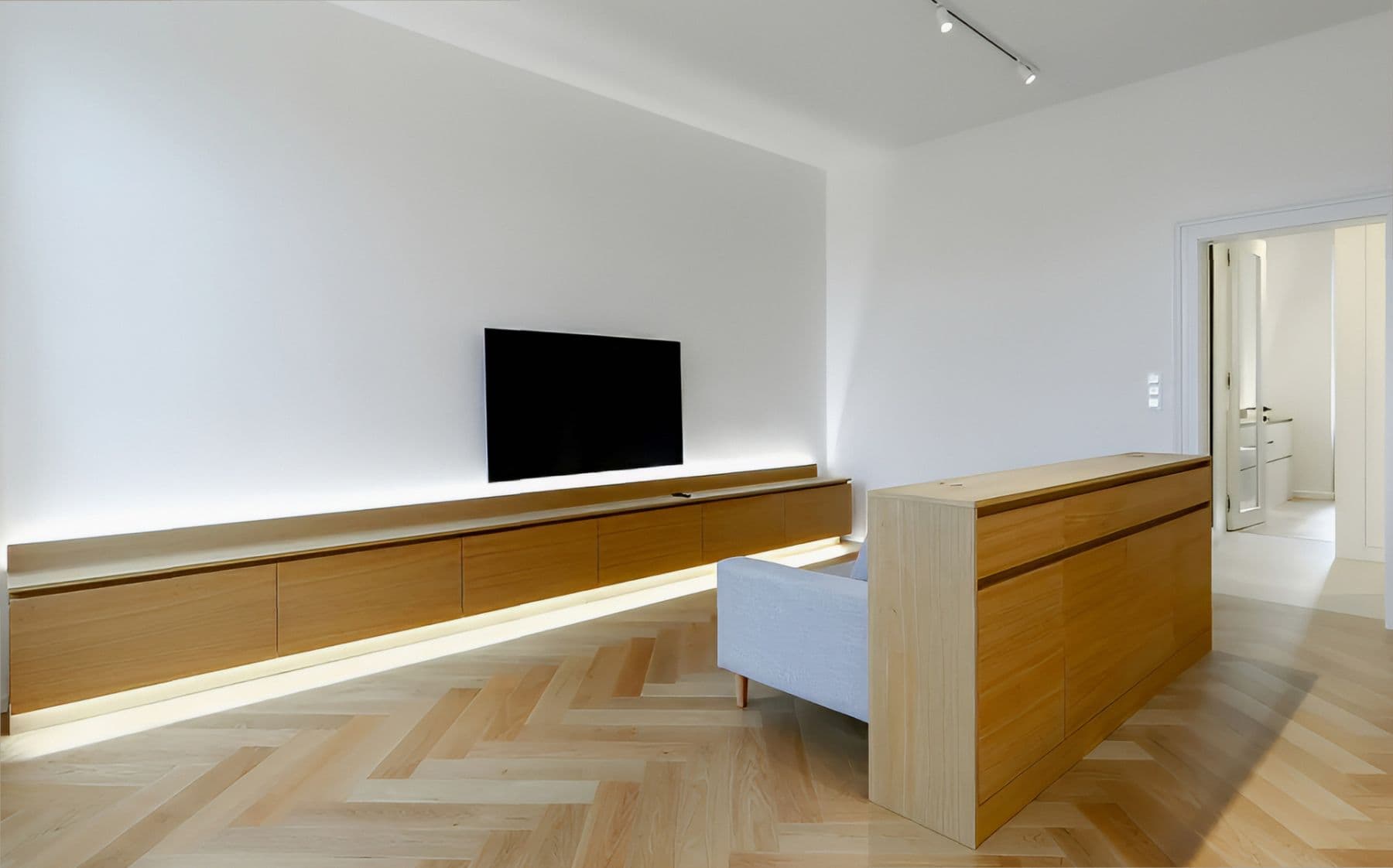 Pronájem bytu 2+kk 56 m², Lidická, Praha, Praha Pronájem bytu 2+kk 56 m², Lidická, Praha, Praha