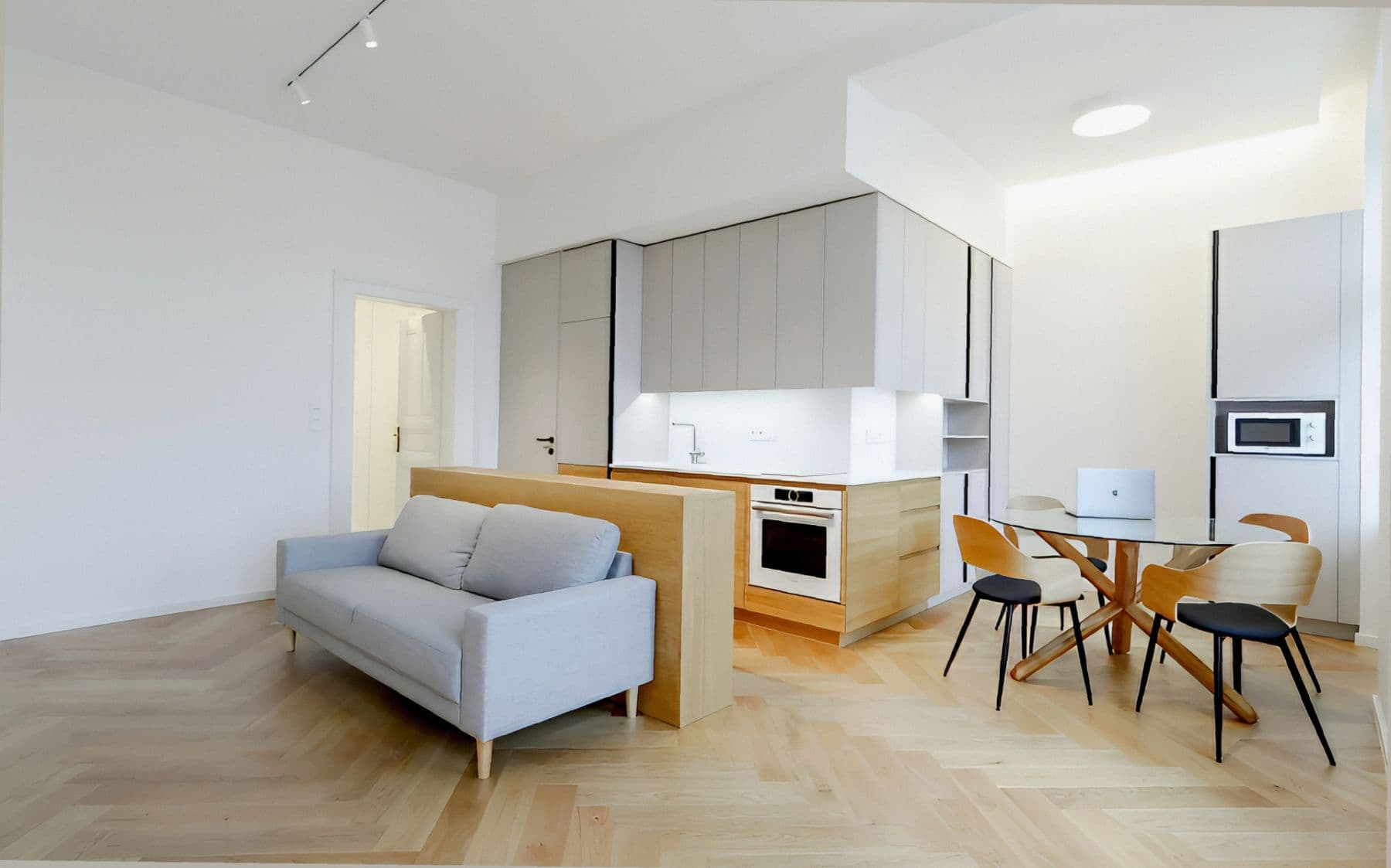 Pronájem bytu 2+kk 56 m², Lidická, Praha, Praha Pronájem bytu 2+kk 56 m², Lidická, Praha, Praha
