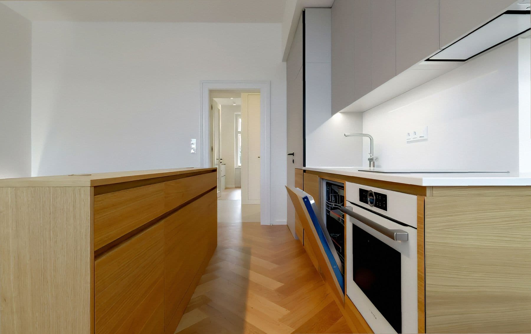 Pronájem bytu 2+kk 56 m², Lidická, Praha, Praha Pronájem bytu 2+kk 56 m², Lidická, Praha, Praha